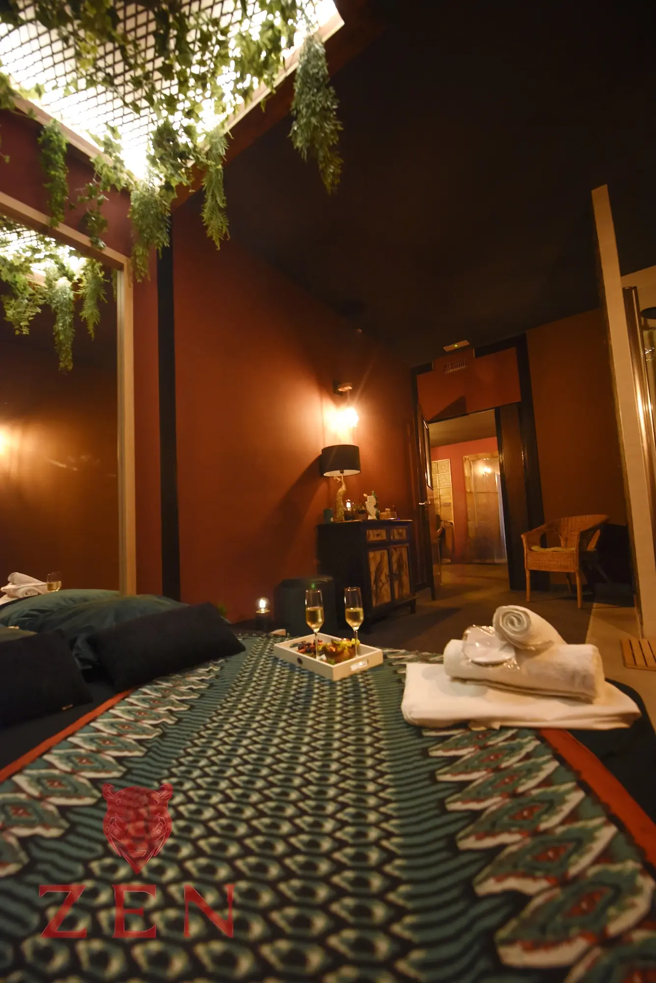 Suite de Serenidad Íntima