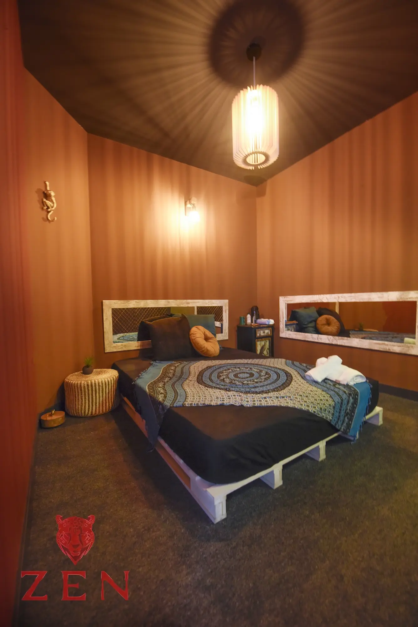 Habitación de Placer de Terciopelo