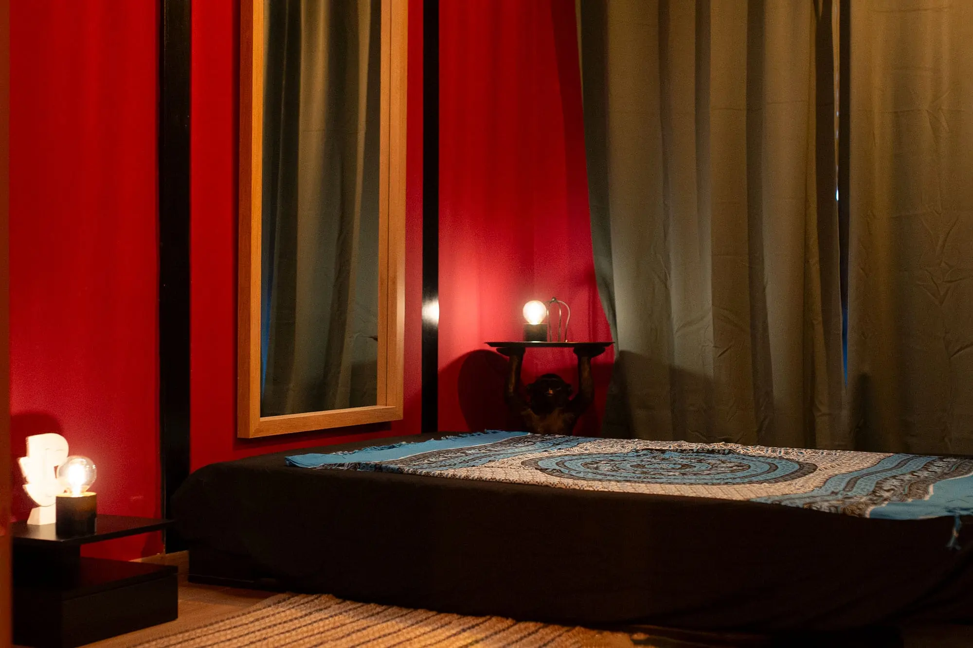 Lounge de Relajación